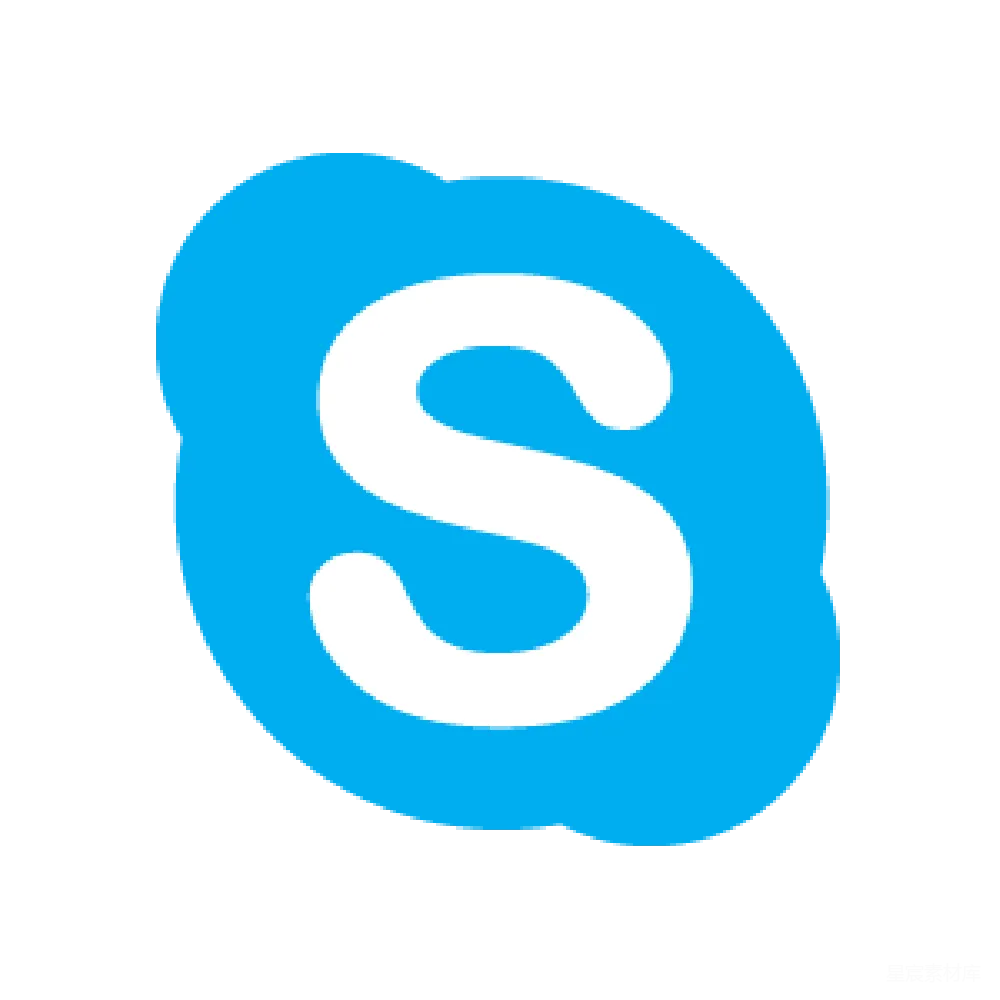元素素材 Skype