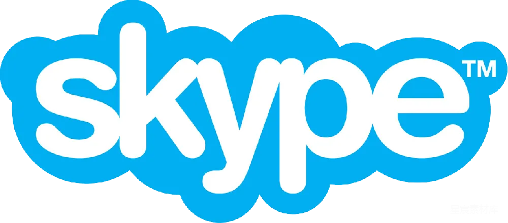 元素素材 元素 Skype