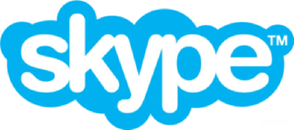元素素材 元素 Skype