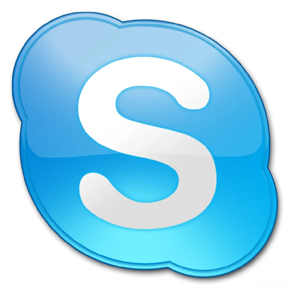 元素素材 Skype