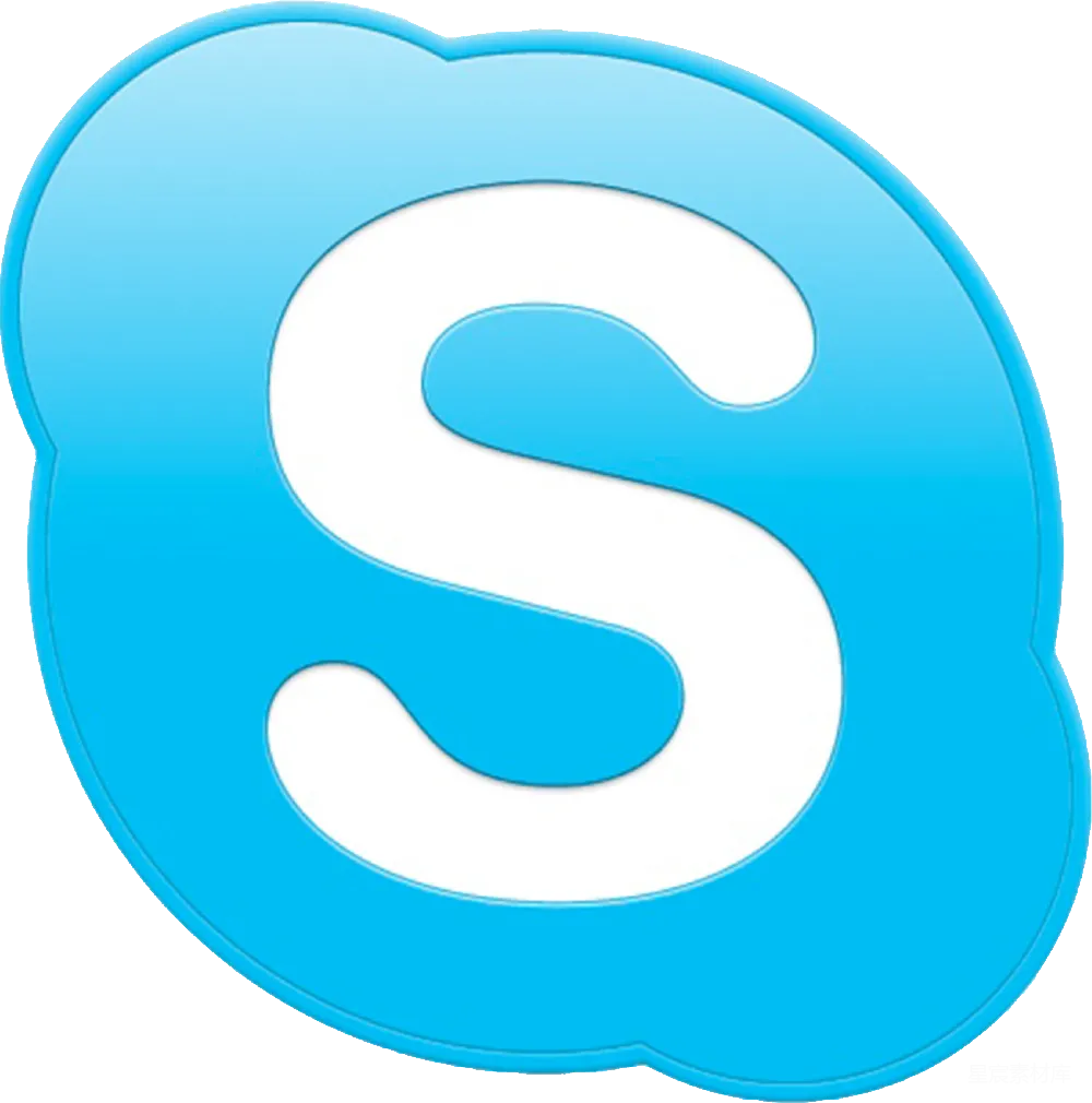 元素素材 Skype