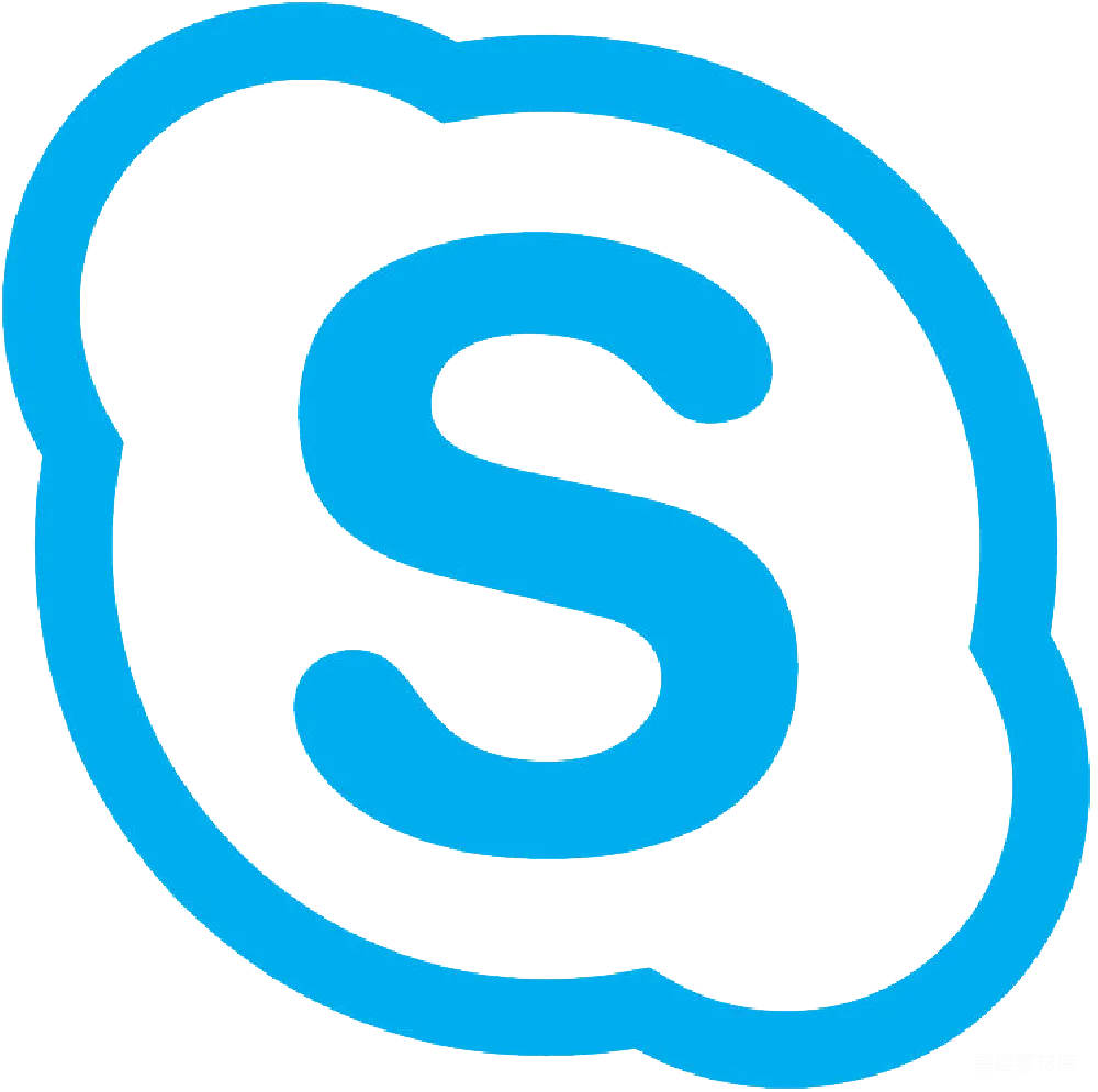 元素素材 Skype
