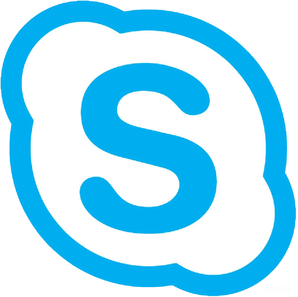 元素素材 Skype