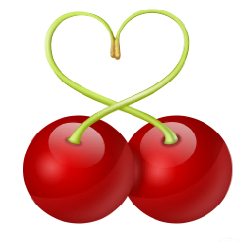 元素素材 元素 红色