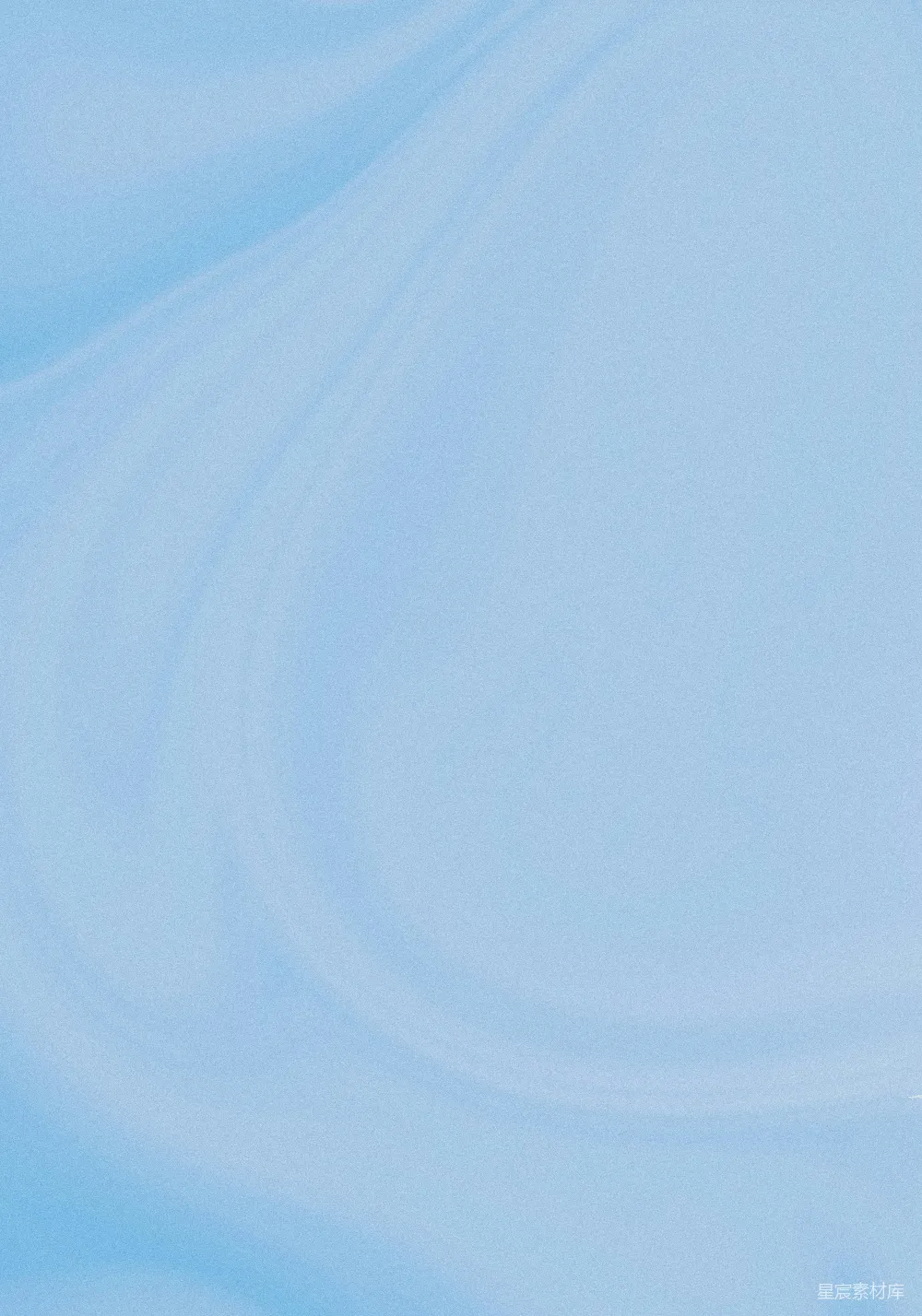 高清摄影 壁纸 白蓝抽象画