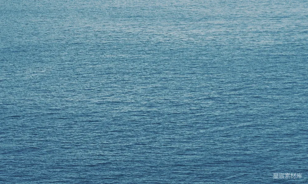 高清摄影  蓝海