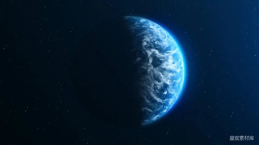 高清摄影  从太空看地球的视角