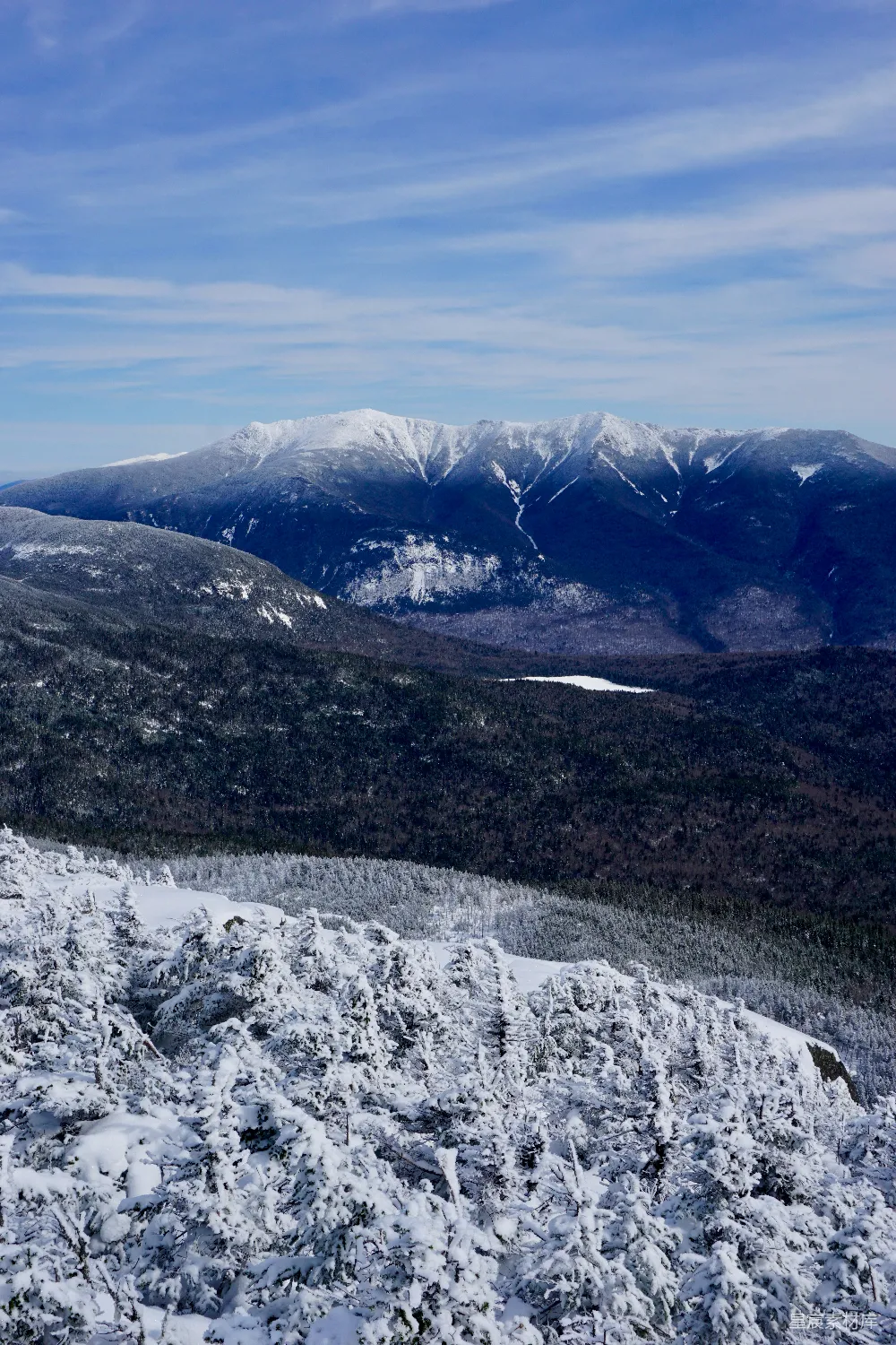 高清摄影  冰山雪景