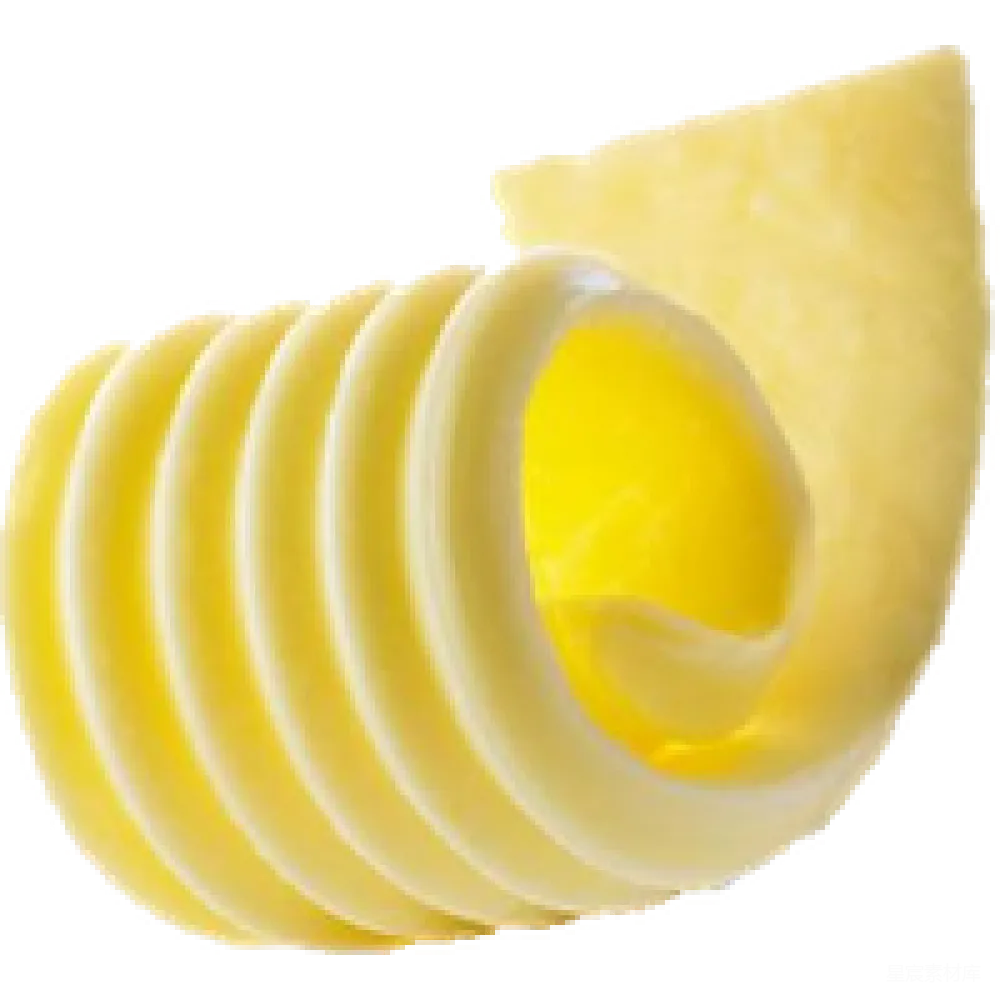元素素材 黄油