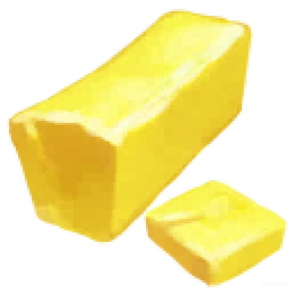 元素素材 黄油
