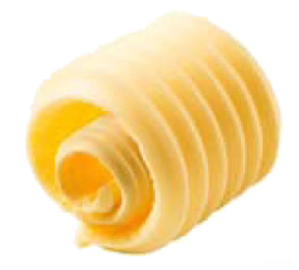 元素素材 黄油
