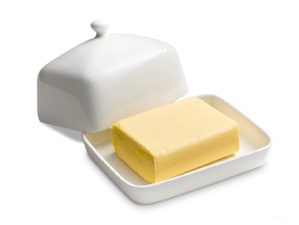 元素素材 黄油