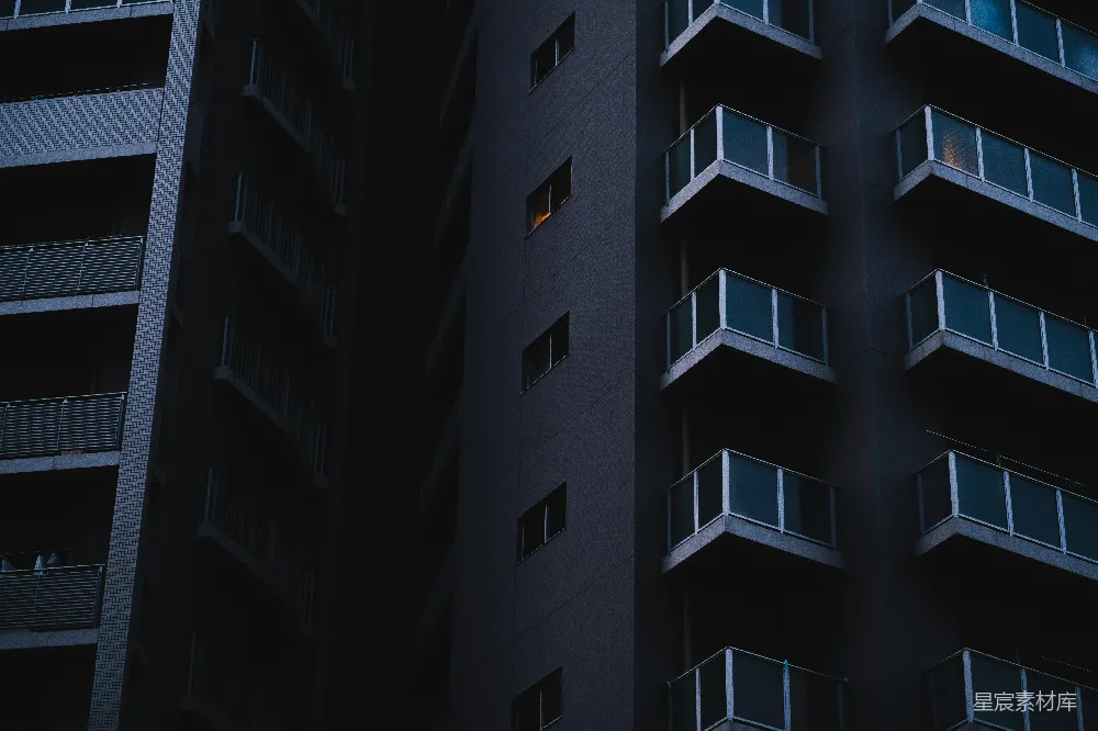 东京周围的景观。