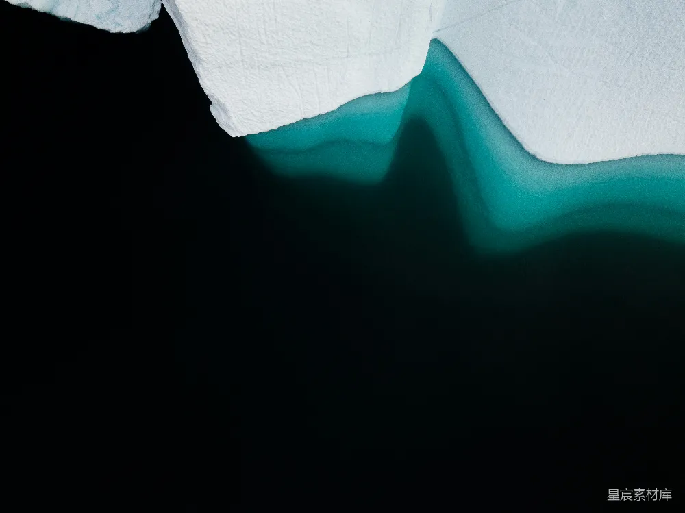 高清摄影 自然 绿色纺织品上的白色纺织品