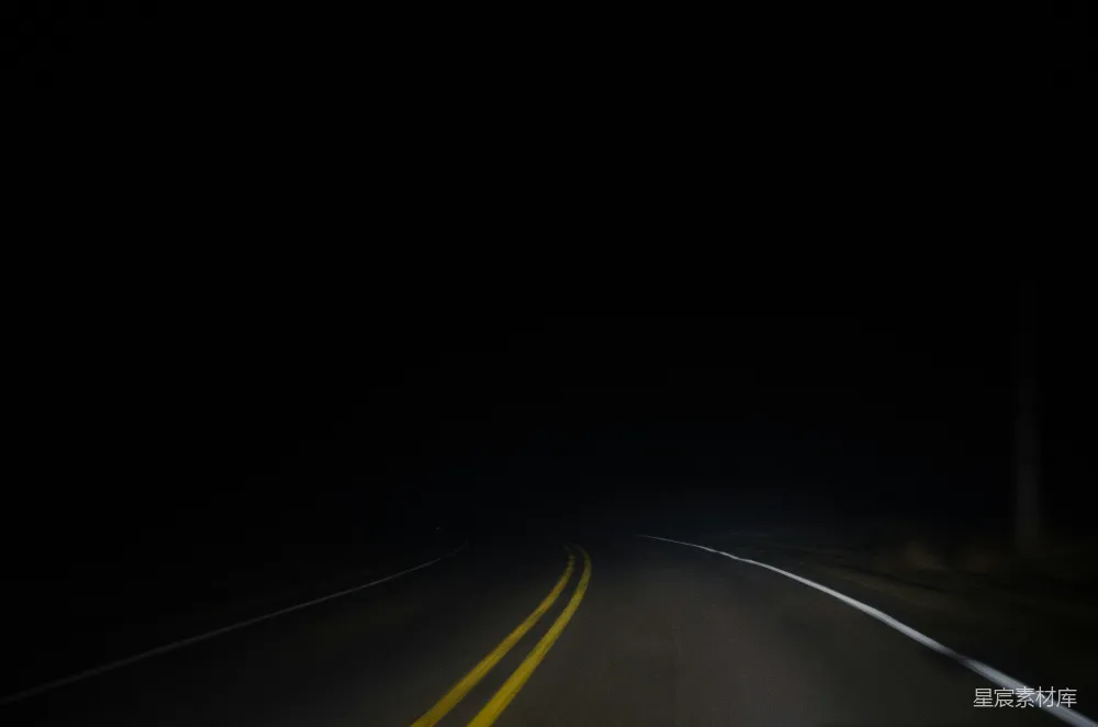 高清摄影  道路的视角