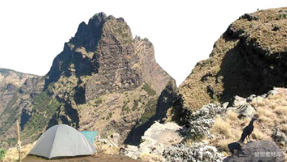 元素素材 元素 山
