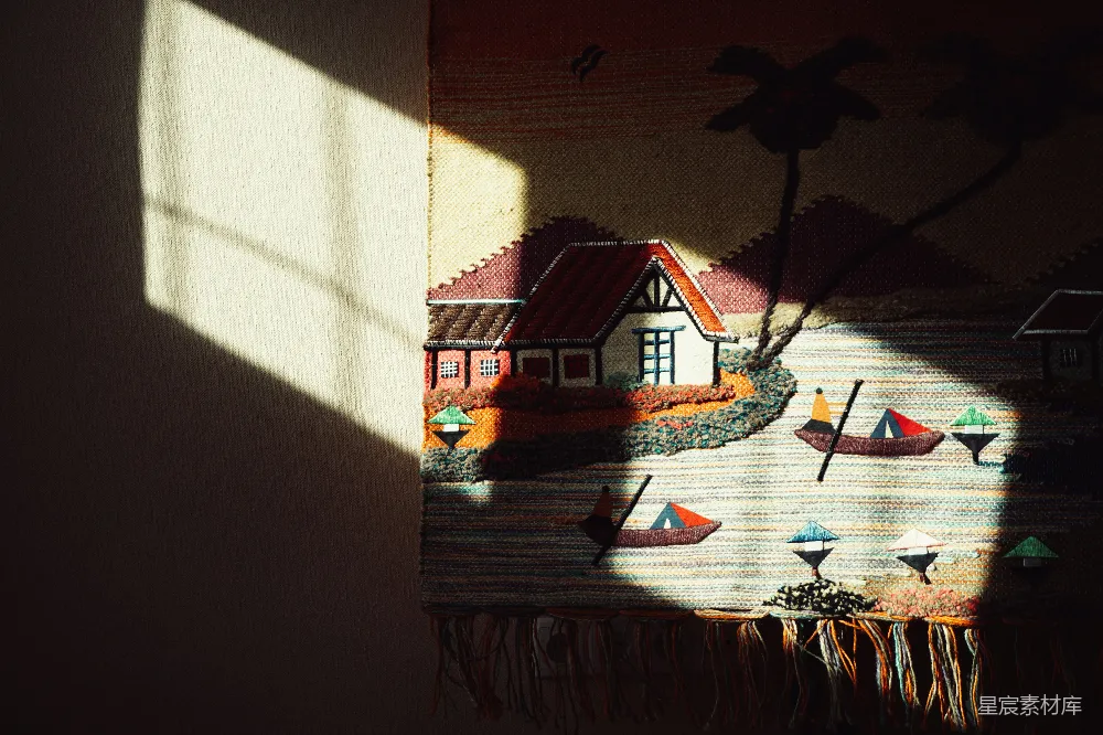 红蓝房屋油漆