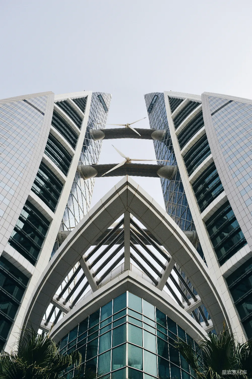 Petronas双塔楼