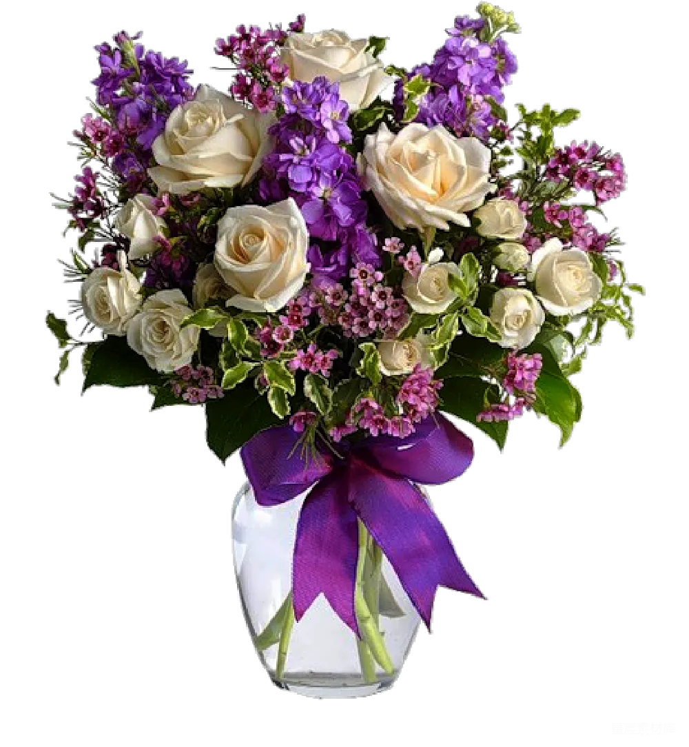 元素素材 花束