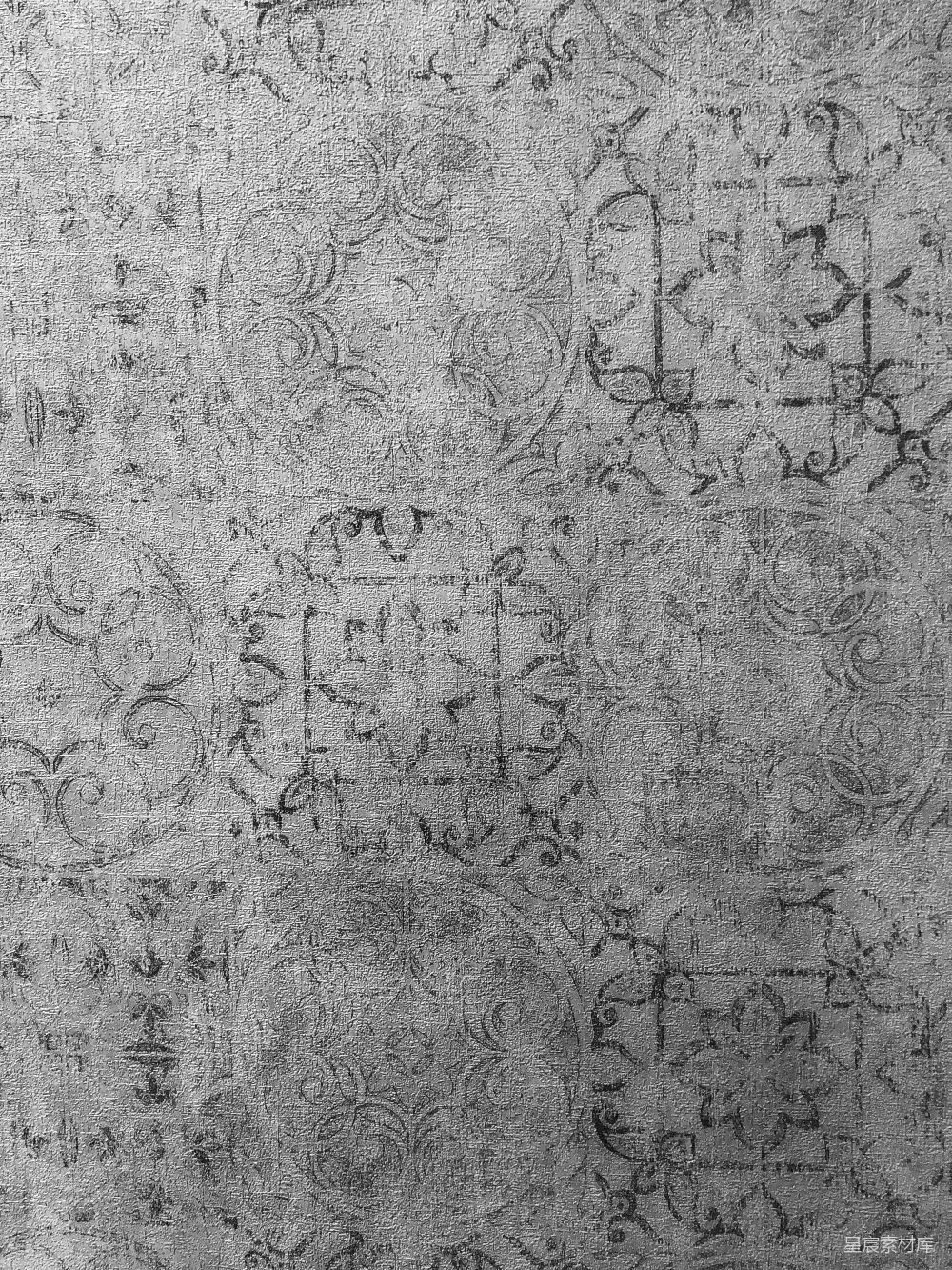 高清摄影  黑白抽象画