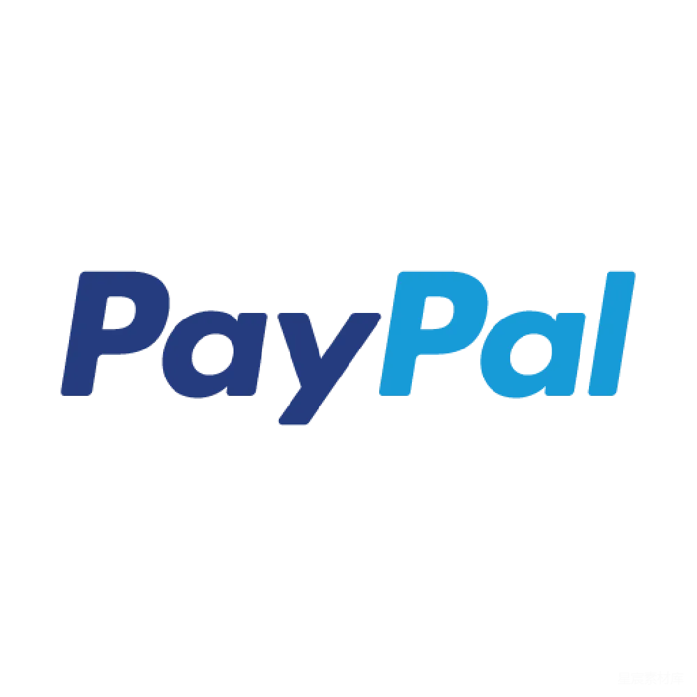 元素素材 PayPal