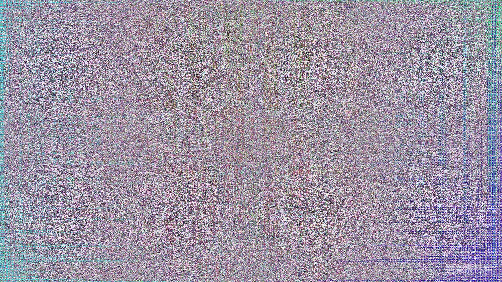 高清摄影  模糊的彩色方形图像