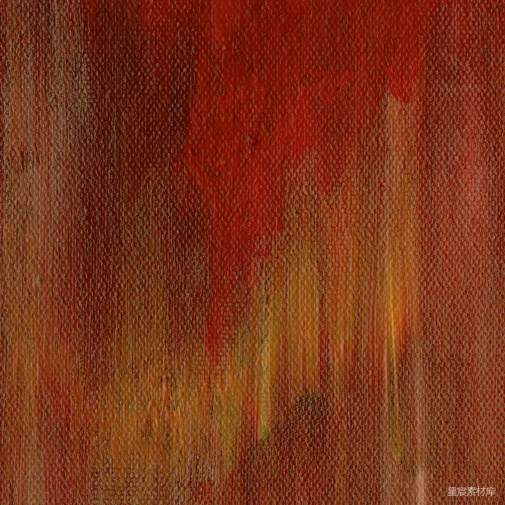 高清摄影  一幅红黄相间的背景画