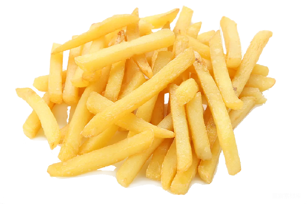 元素素材 薯条
