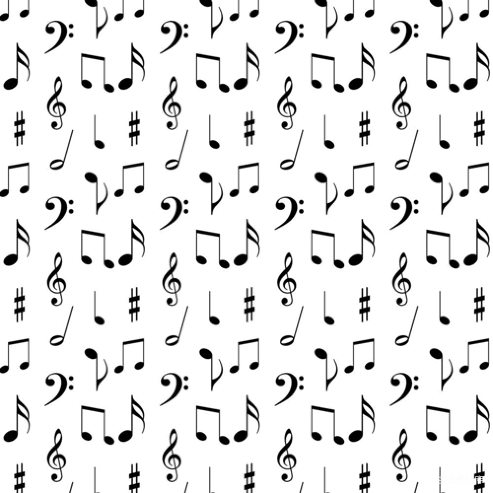 元素素材 元素 音乐