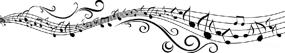 元素素材 元素 音乐