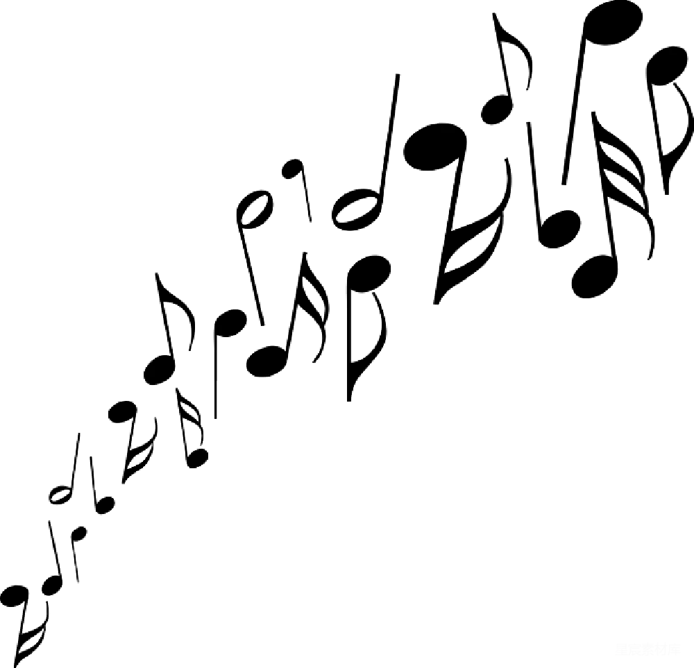 元素素材 音乐