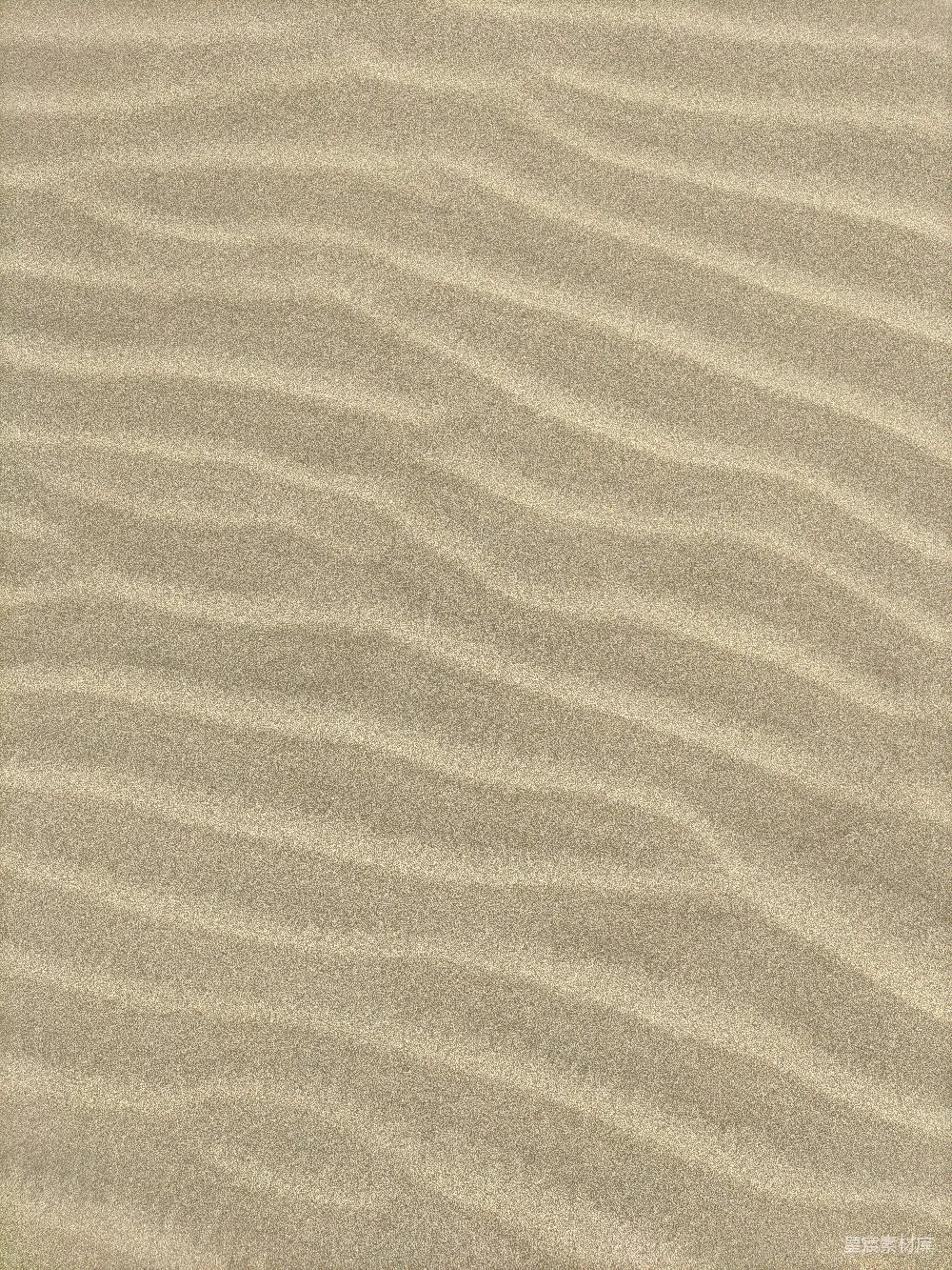 沙。