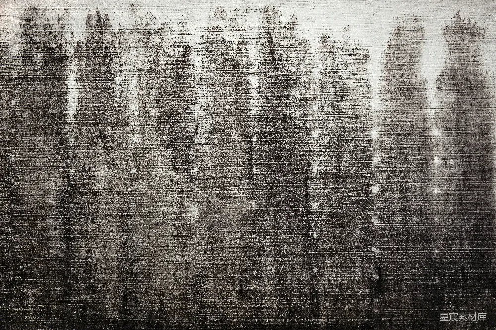 高清摄影  棕色和白色抽象画