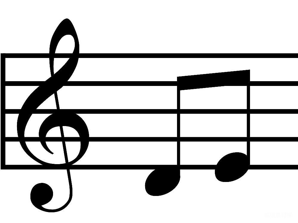 元素素材 元素 音乐