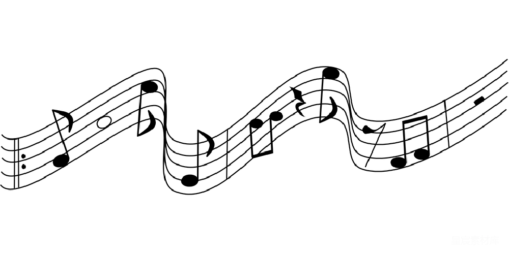 元素素材 音乐