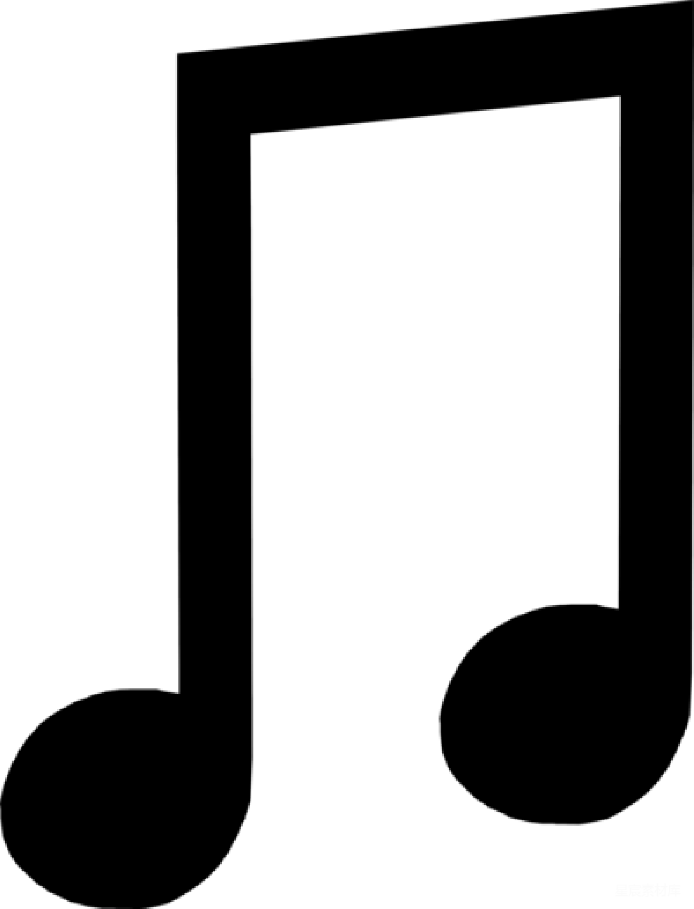 元素素材 元素 音乐