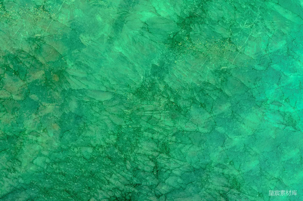 高清摄影  鸟瞰绿色水面