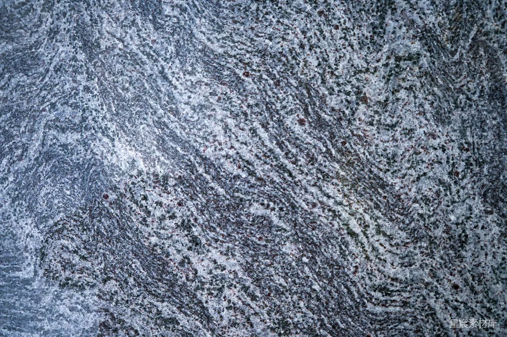 高清摄影  一只鸟在雪地上方飞翔