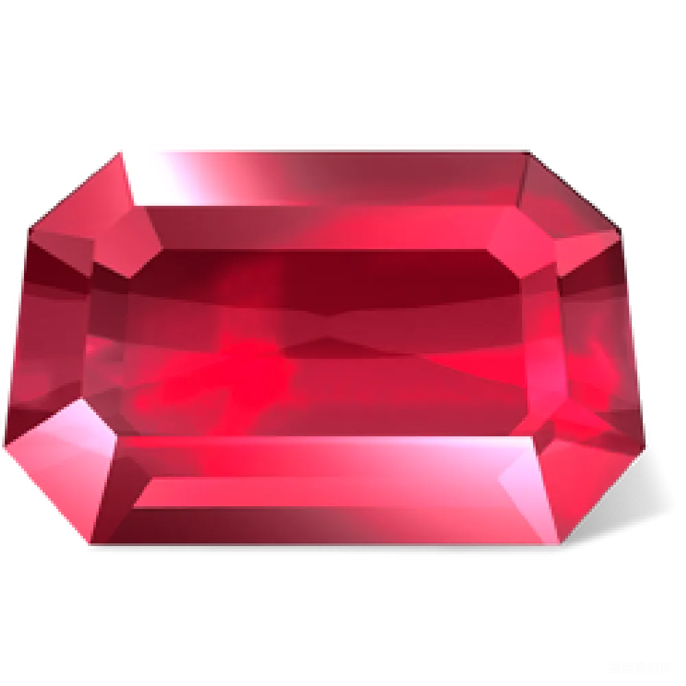 元素素材 Ruby