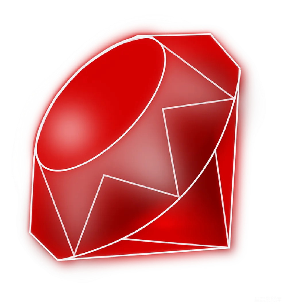 元素素材 元素 Ruby