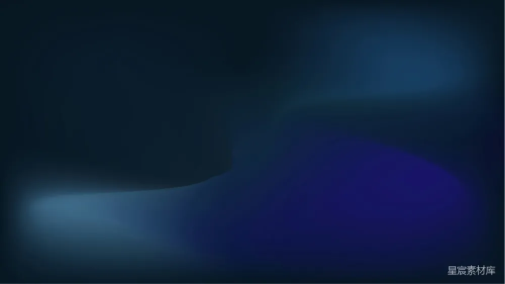 深蓝和紫罗兰色的抽象渐变背景
