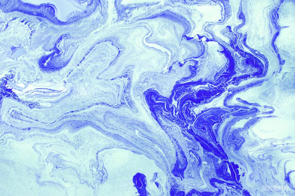高清摄影  紫色和白色抽象画