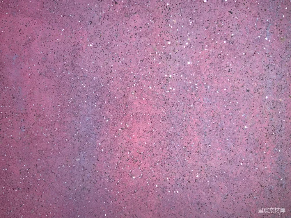 高清摄影  一张粉色和紫色表面的特写照片