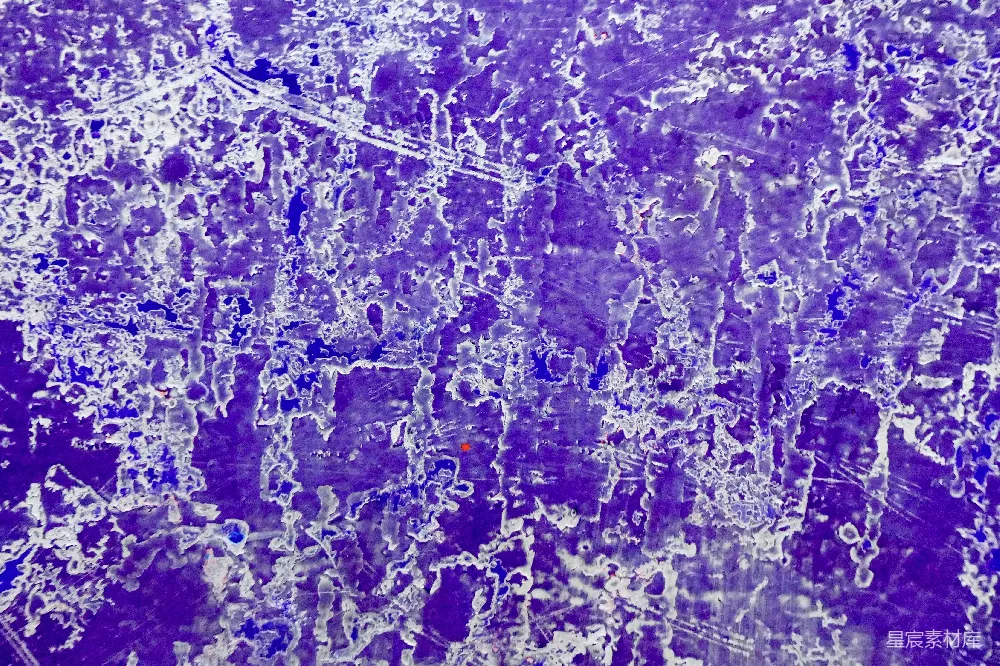 高清摄影  紫色和白色抽象画