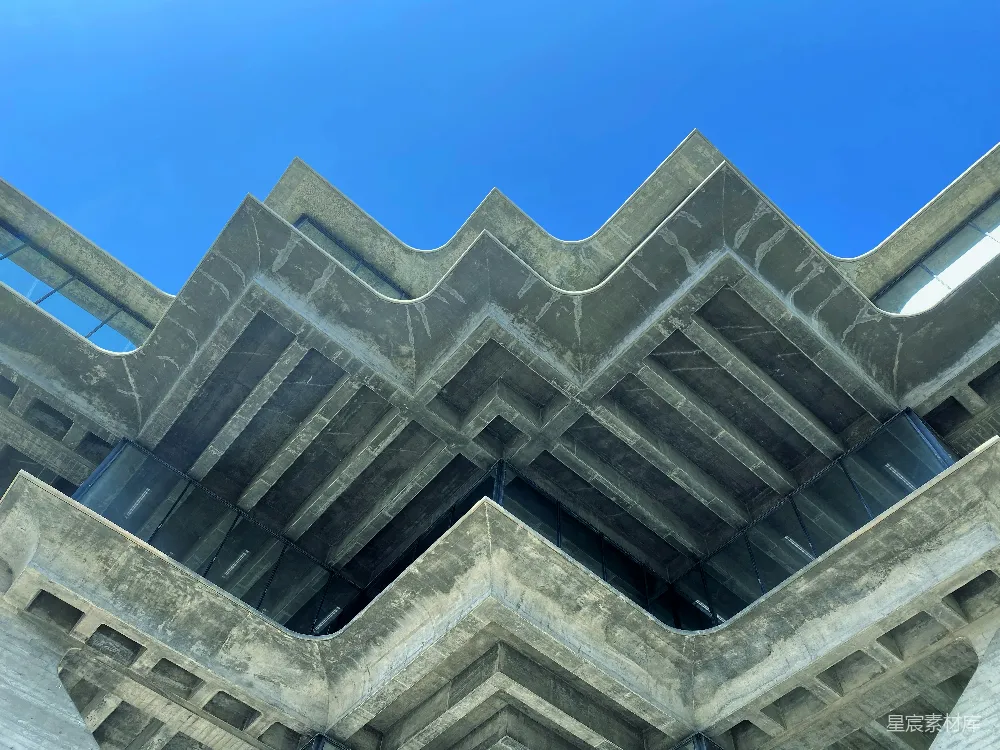 高清摄影  一座有弧形屋顶的建筑