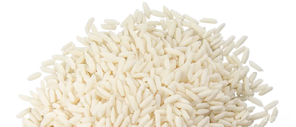 元素素材 大米