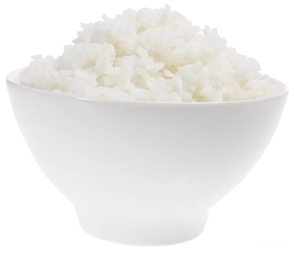 元素素材 大米