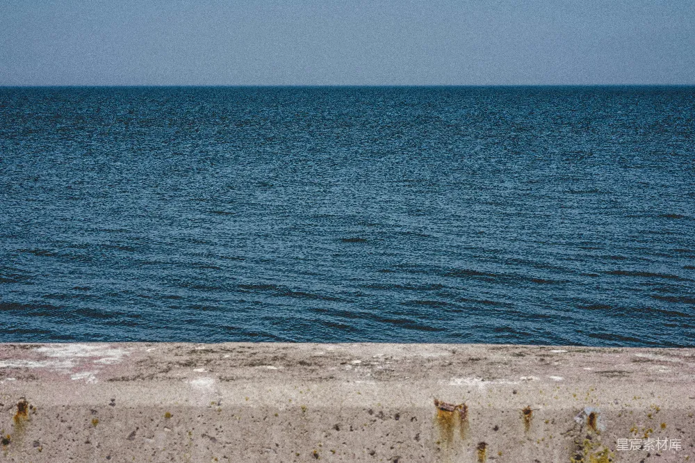 高清摄影  海洋波浪景色