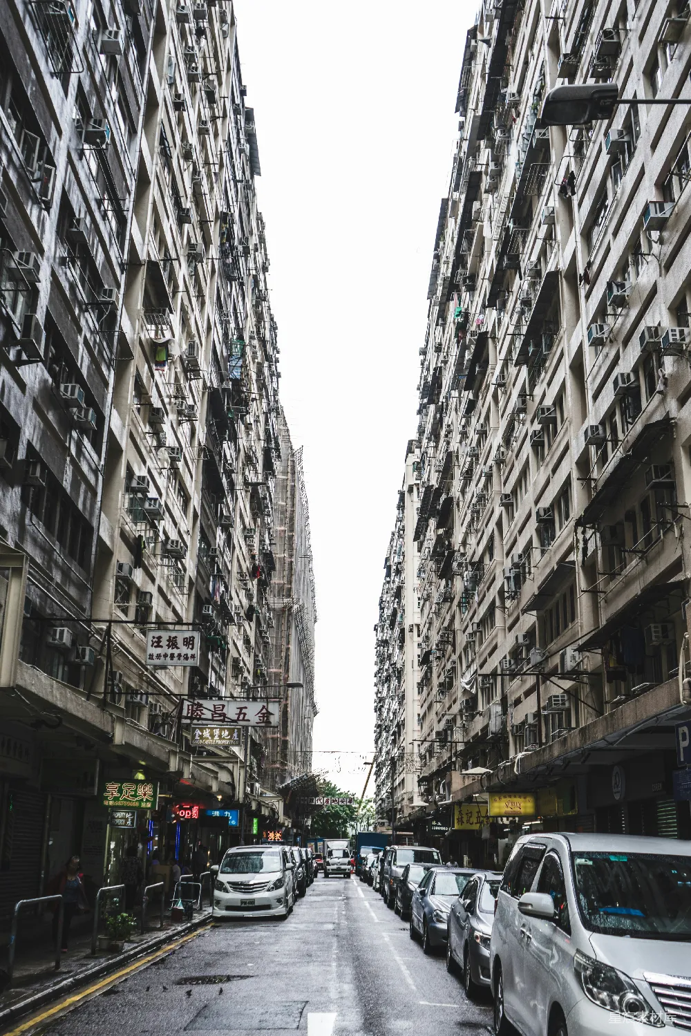 高清摄影  路上的车