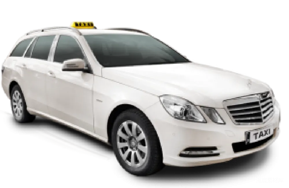 元素素材 元素 出租车